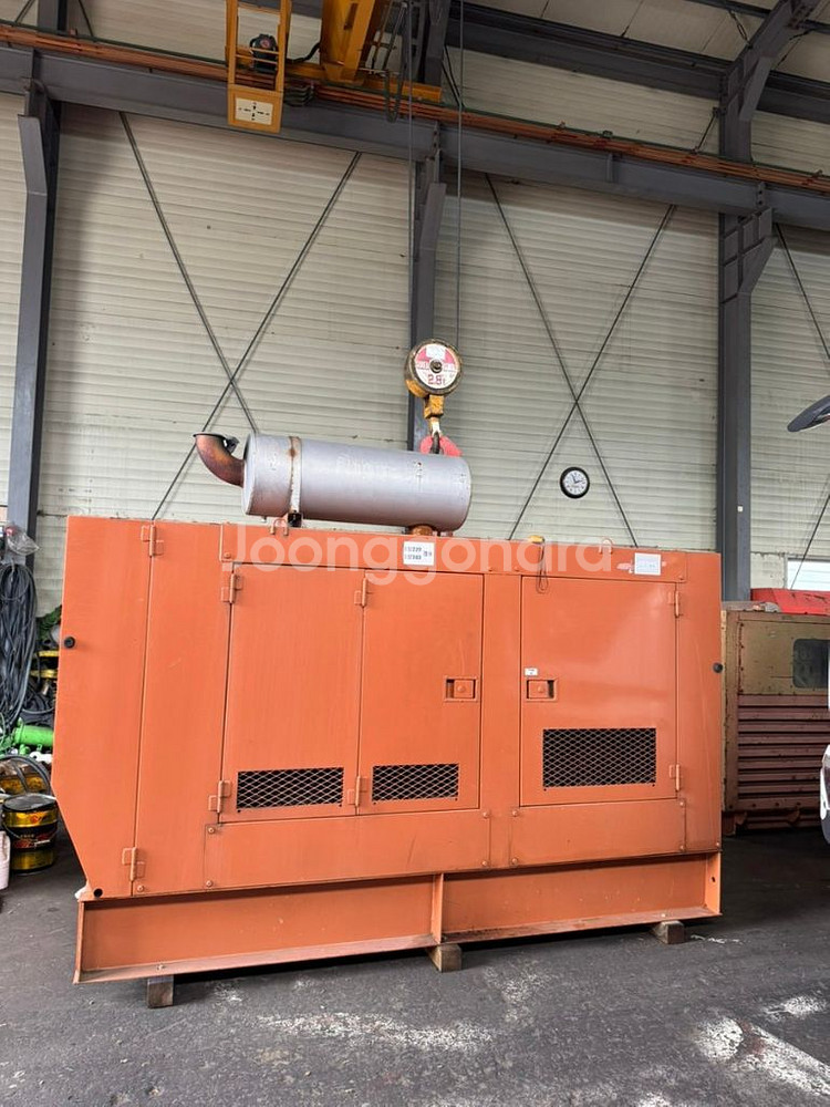 김해양산임대발전기 50kw ~500kw발전기임대--9