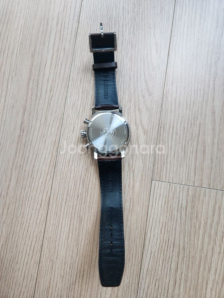 씨티즌 brycen 크로노그래프 eco-drive 시계--4