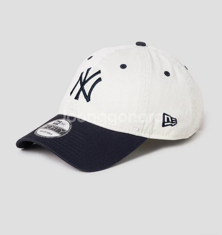비이커 X 뉴에라 New York Yankees 볼캡--0