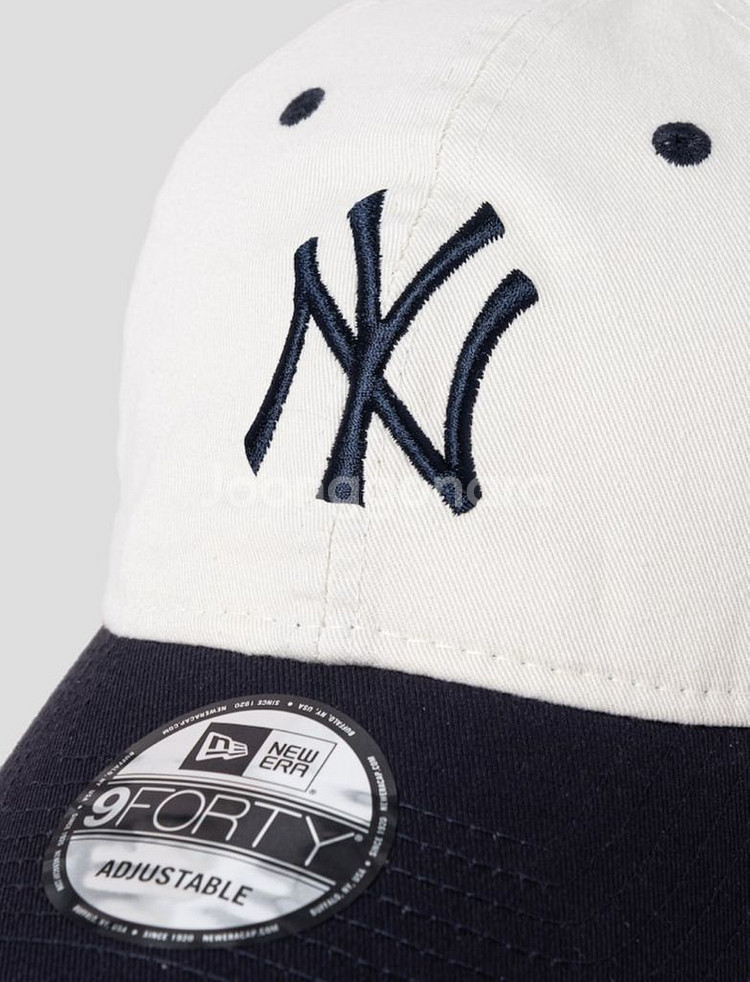 비이커 X 뉴에라 New York Yankees 볼캡--4