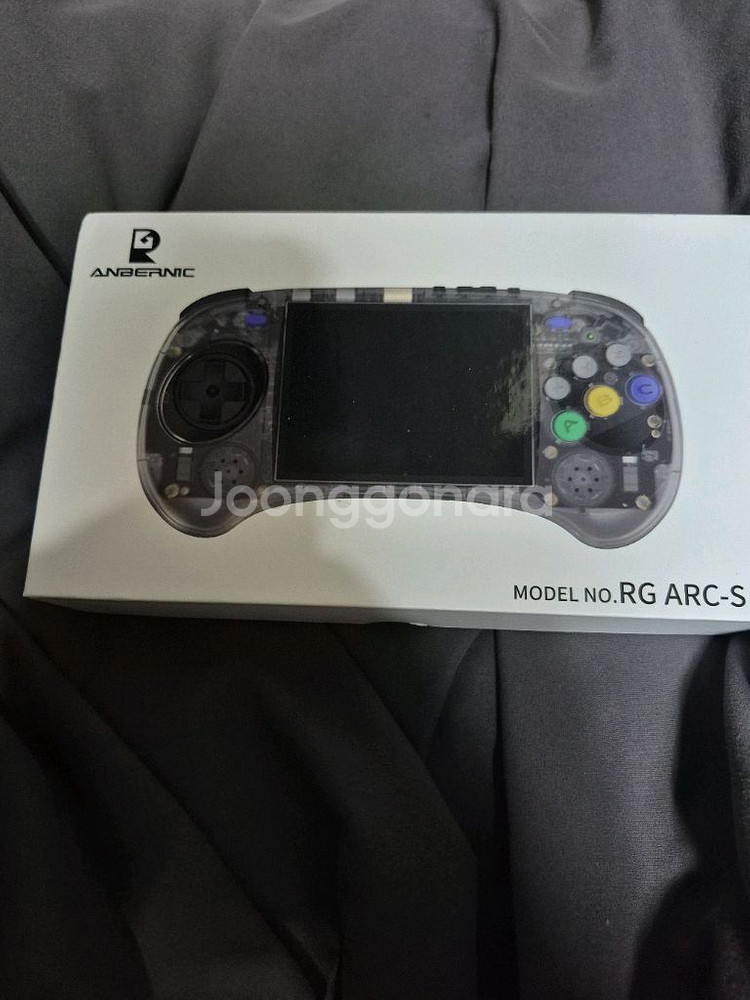 엔버닉rg arc s팝니다--4