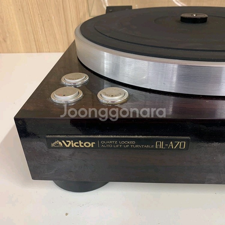 빅터 Victor QL-A70 레코드 플레이어--4