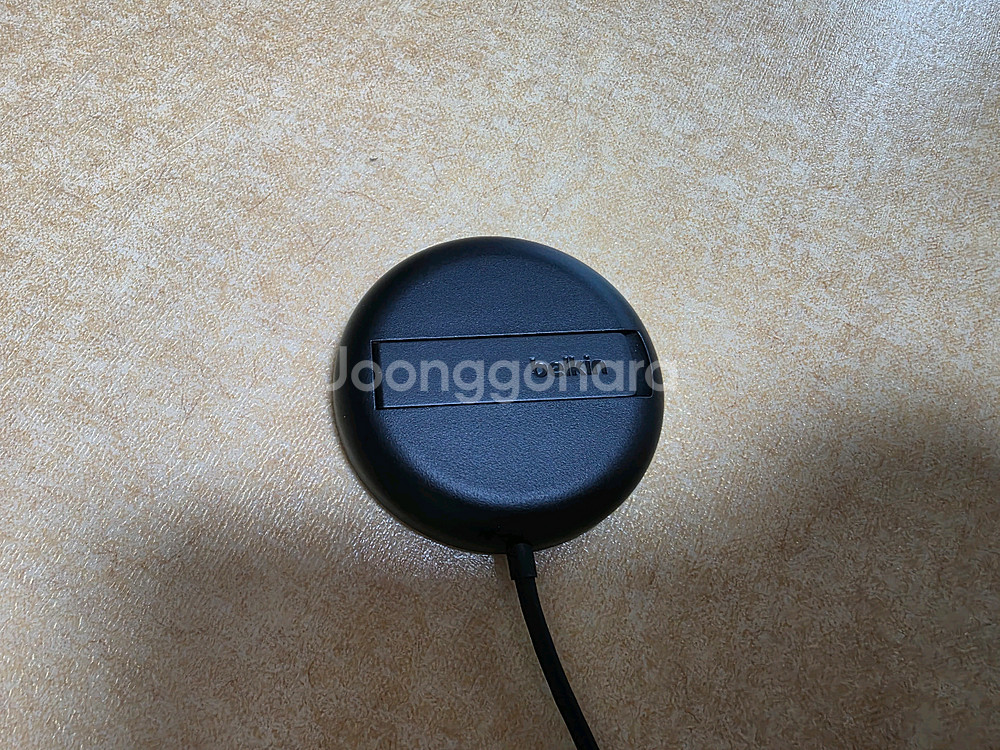 벨킨 Qi2 15W 맥세이프 고속 무선 충전기 패드--1