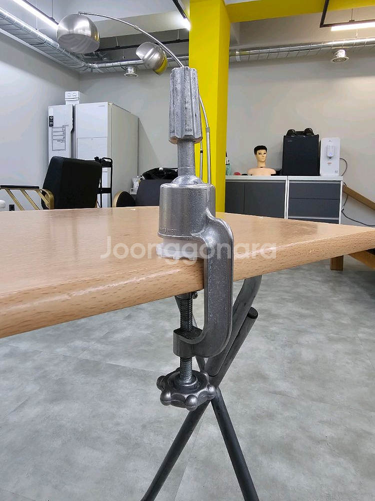 헤어마네킹홀더--1
