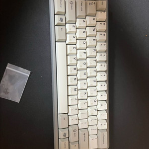 베놈60he 커스텀 키보드
