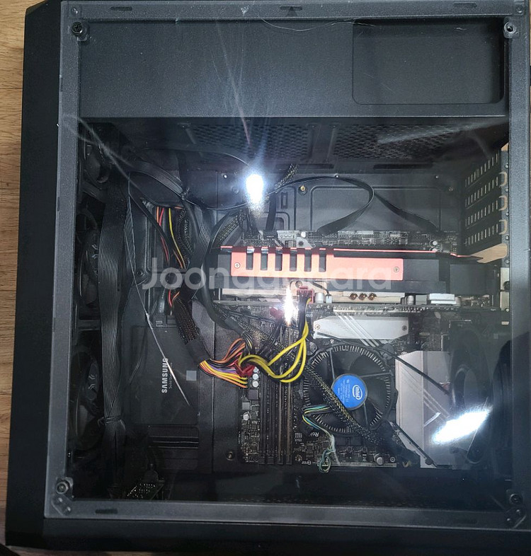 i5 9400f 컴퓨터 본체--1