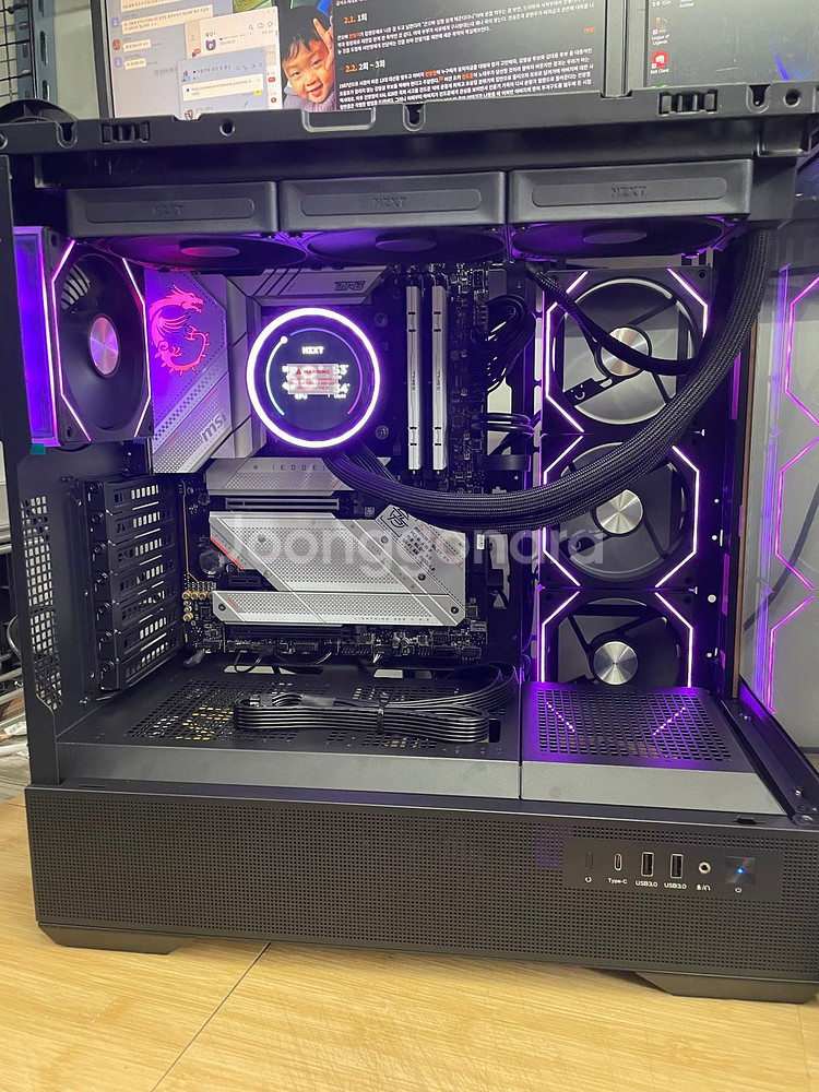 i9-14900K+RTX 5090 AI연구용 하이엔드--0