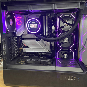 i9-14900K+RTX 5090 AI연구용 하이엔드