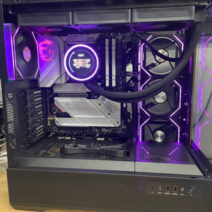 i9-14900K+RTX 5090 AI연구용 하이엔드