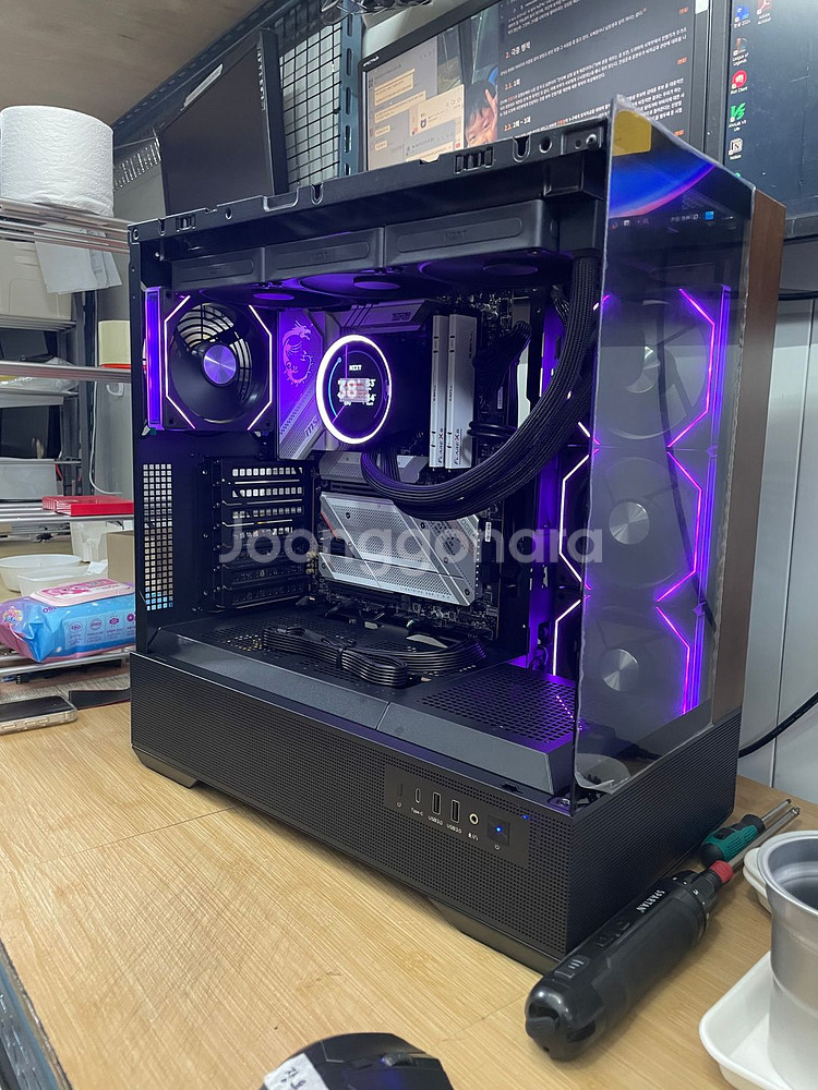 i9-14900K+RTX 5090 AI연구용 하이엔드--1