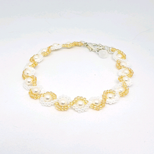 Bracelet 데일리 진주 비딩 팔찌