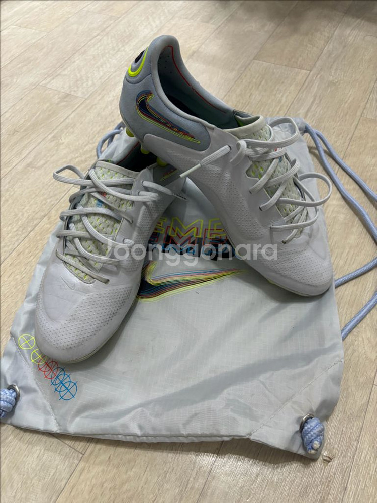 나이키 티엠포 레전드 9 엘리트 Ag 275--2