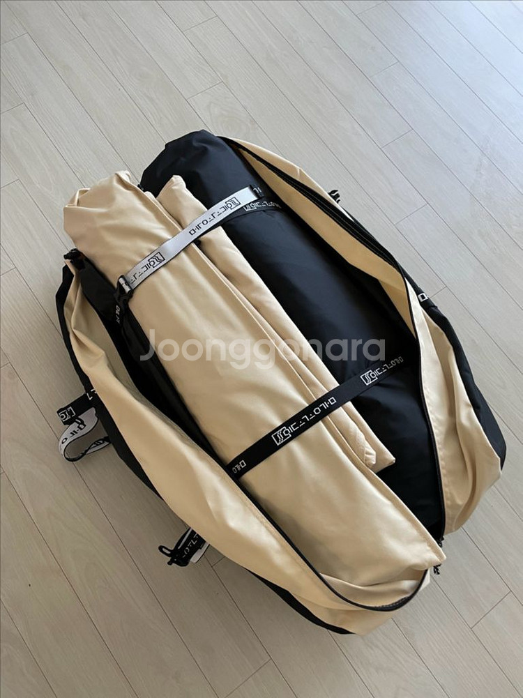 안나한300 텐트 아이보리(전용 그시,팩세트 포함)--3