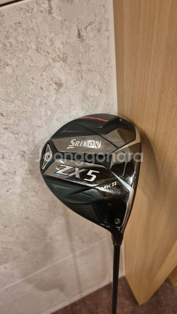 스릭슨 ZX5 MK II 9.5도 드라이버--2