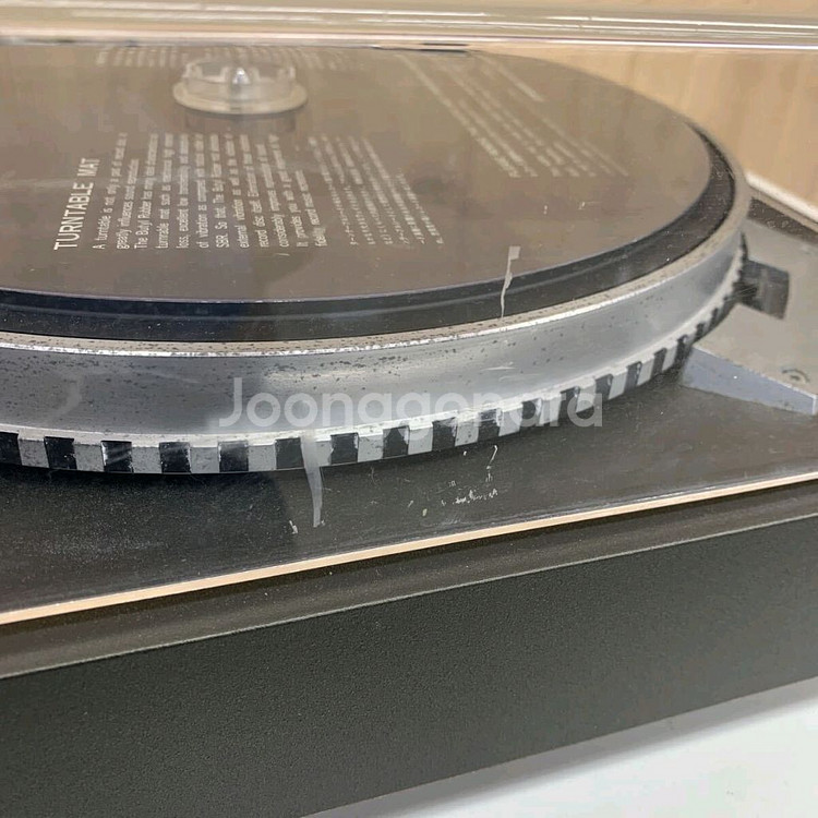 파이오니아 Pioneer XL-1551 레코드 플레이어--5