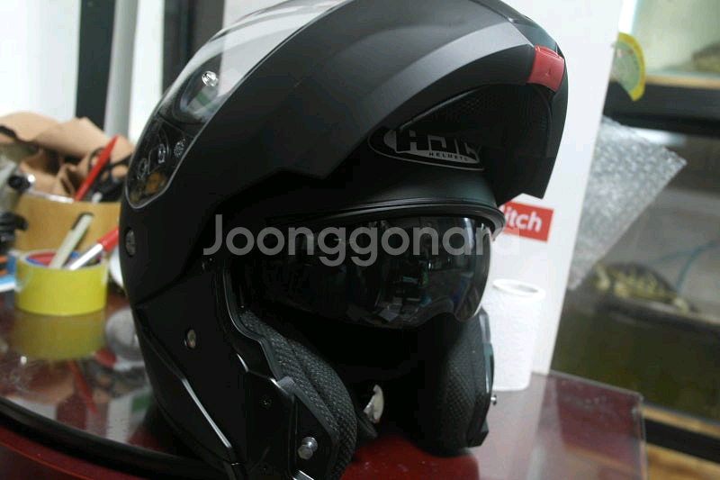 [신품급] 홍진 C90 시스템 XL -무광---6