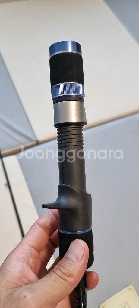 샤크 빅게임용 아이언저크 B-67H3 지깅로드--2