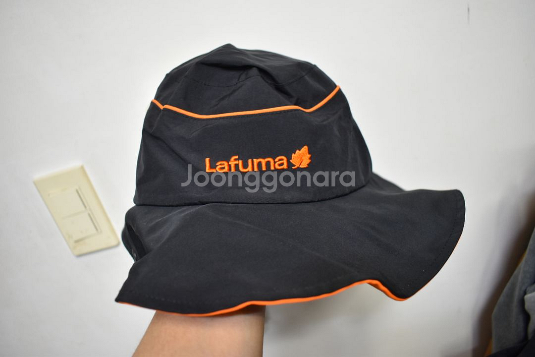 라푸마 고어텍스 모자 <<58>>--0