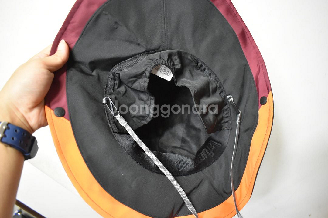 라푸마 고어텍스 모자 <<58>>--3