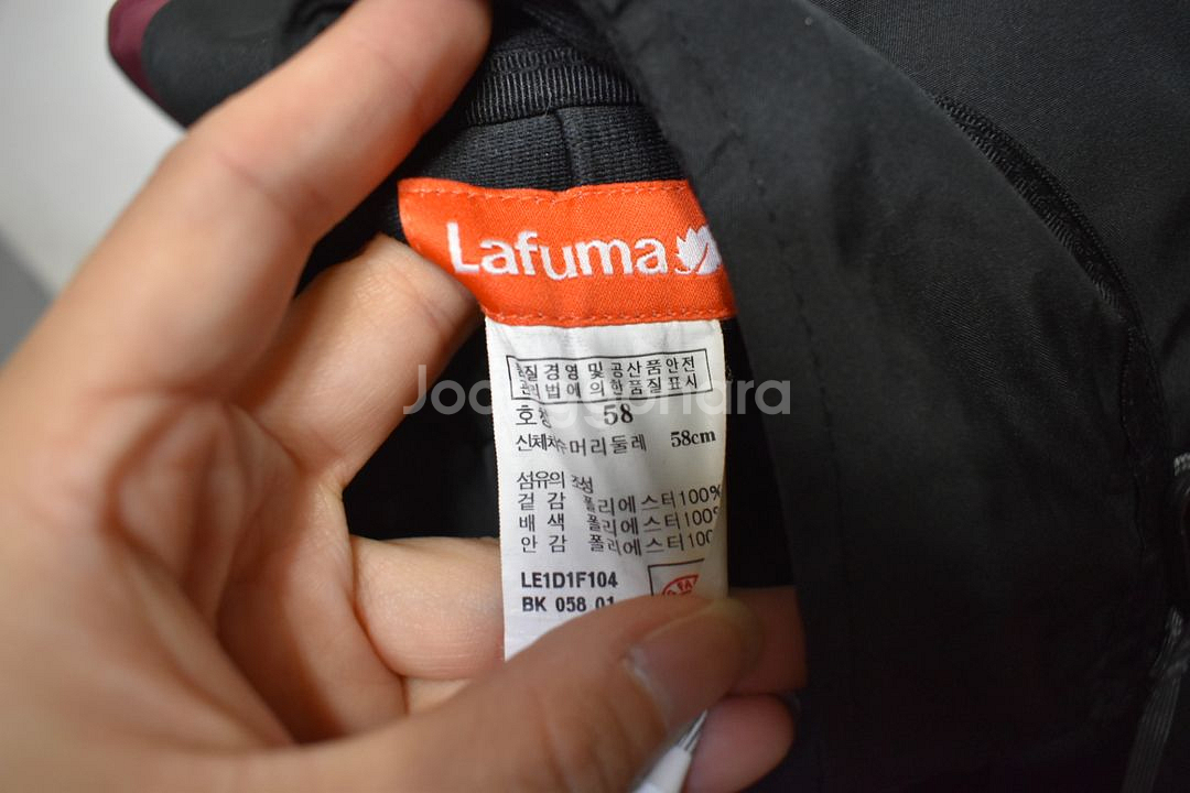 라푸마 고어텍스 모자 <<58>>--4