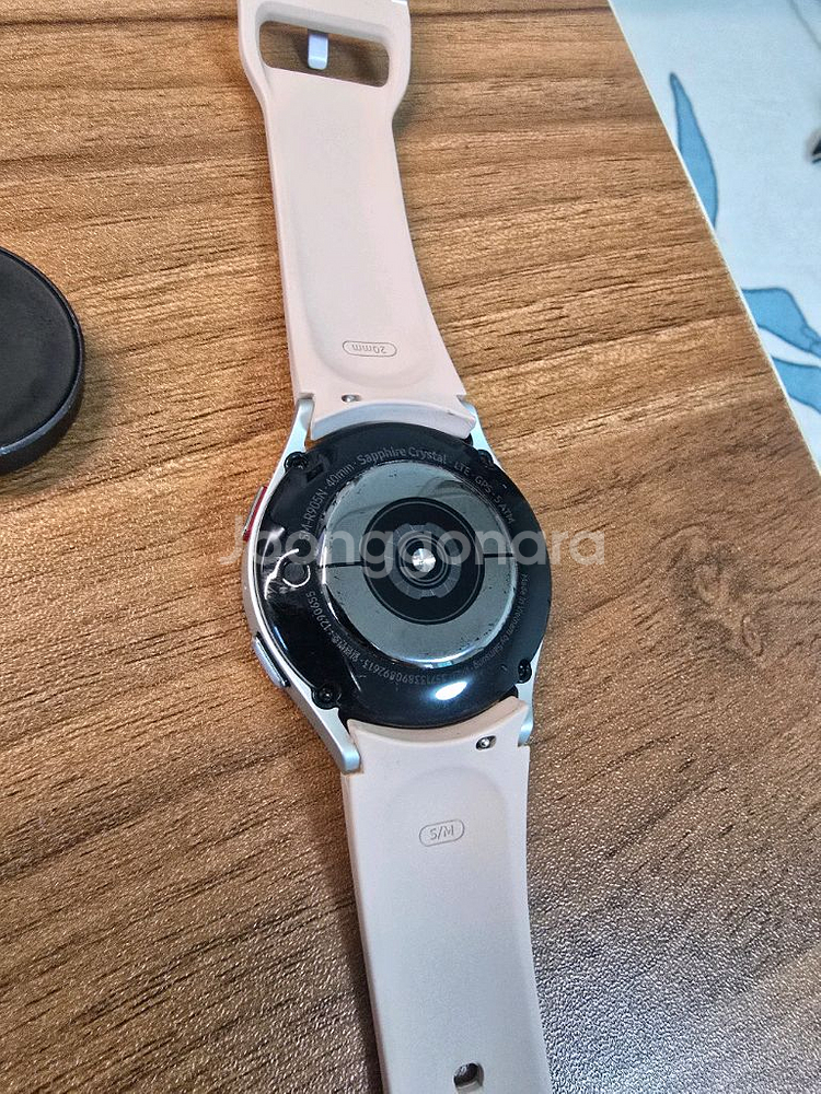 (택포)갤럭시워치5 40mm LTE모델명SM-R905N--3