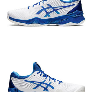 아식스 코트 FF 2 남성 테니스화 275mm