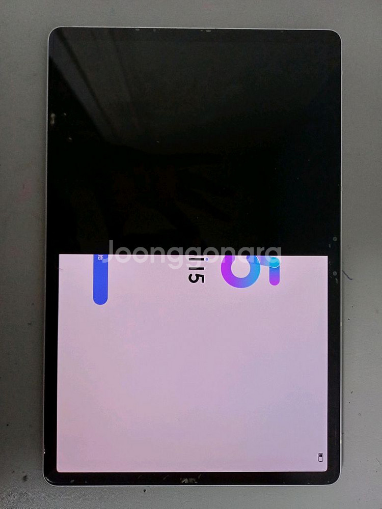 샤오신패드 프로 2021 부품용 판매합니다--0