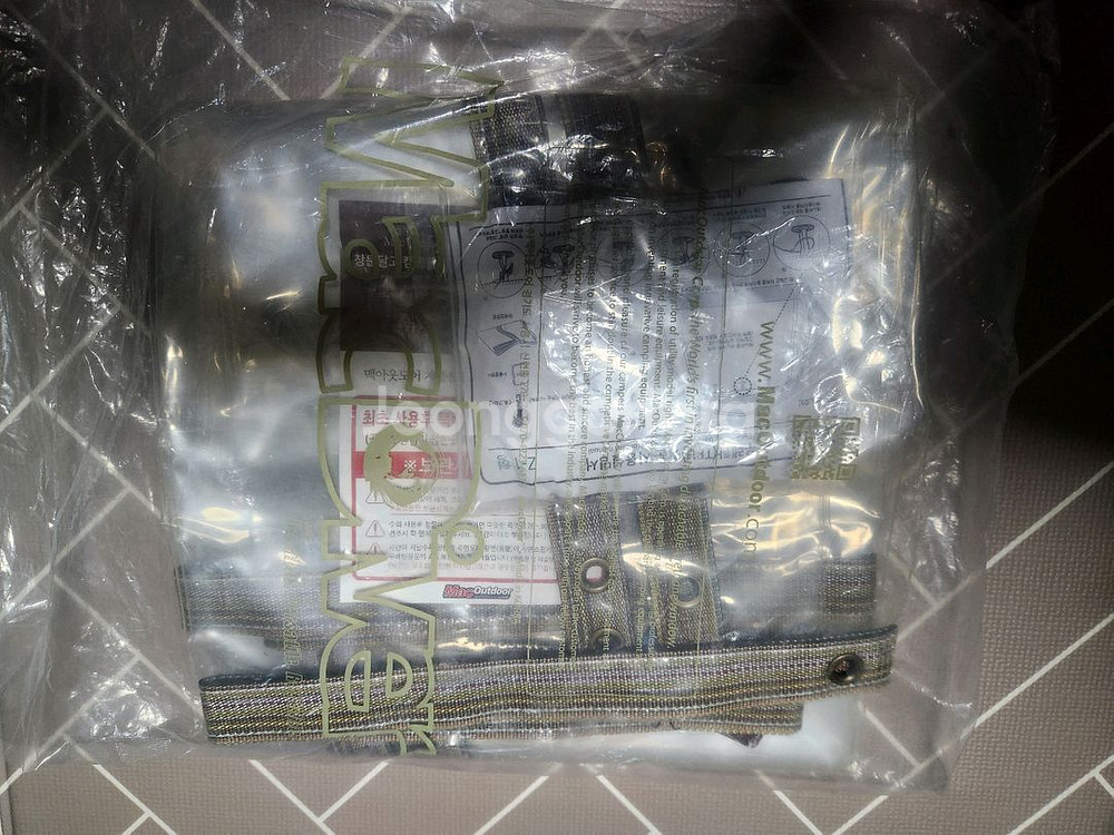 맥아웃도어 실베스타 우레탄창 Tpu 물품넘버 Z-1--1