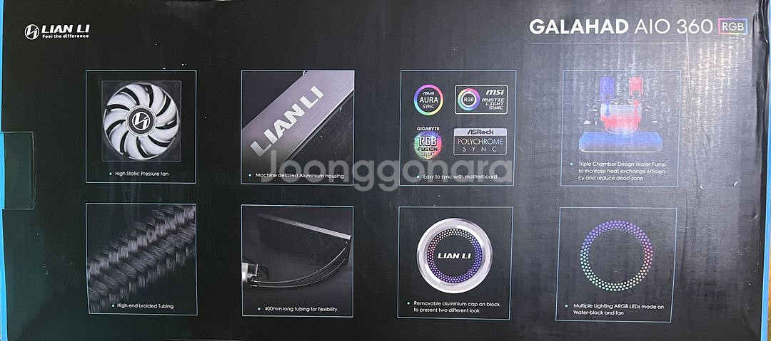 Lian Li Galahad AIO 360 RGB--2