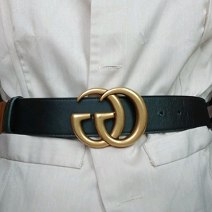 구찌 마몽 벨트