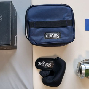 샤크 앰보스 VJ4 릴