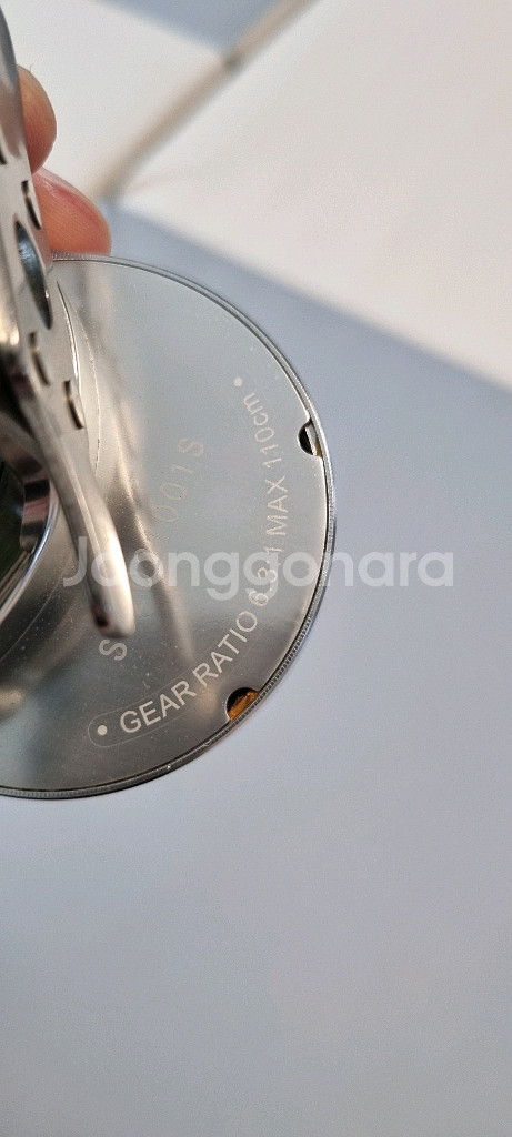 샤크 앰보스 VJ4 릴--3