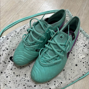 나이키 티엠포 레전드 10 ag 275 팝니다