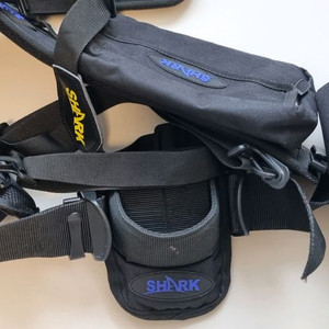 샤크 빅게임용 벨트