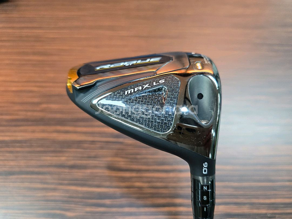 캘러웨이 로그 ST MAX LS 드라이버--1