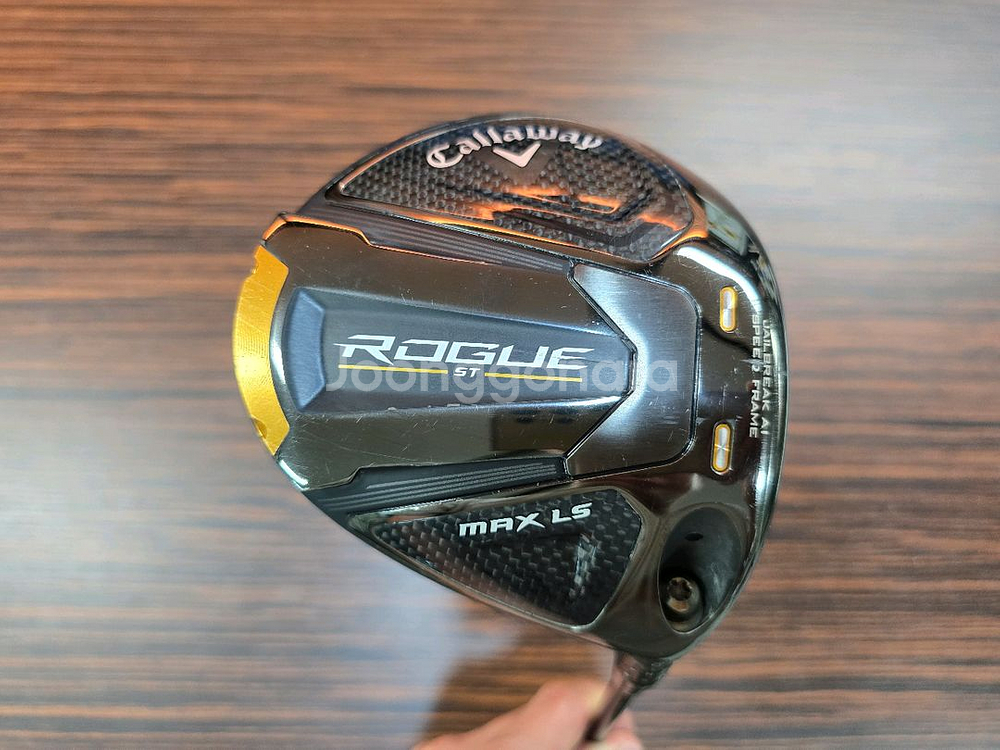 캘러웨이 로그 ST MAX LS 드라이버--0