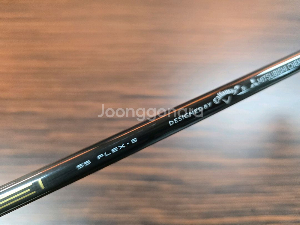 캘러웨이 로그 ST MAX LS 드라이버--4