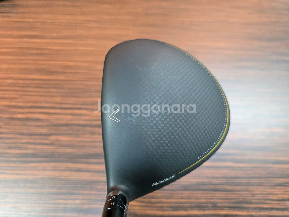 캘러웨이 로그 ST MAX LS 드라이버--2