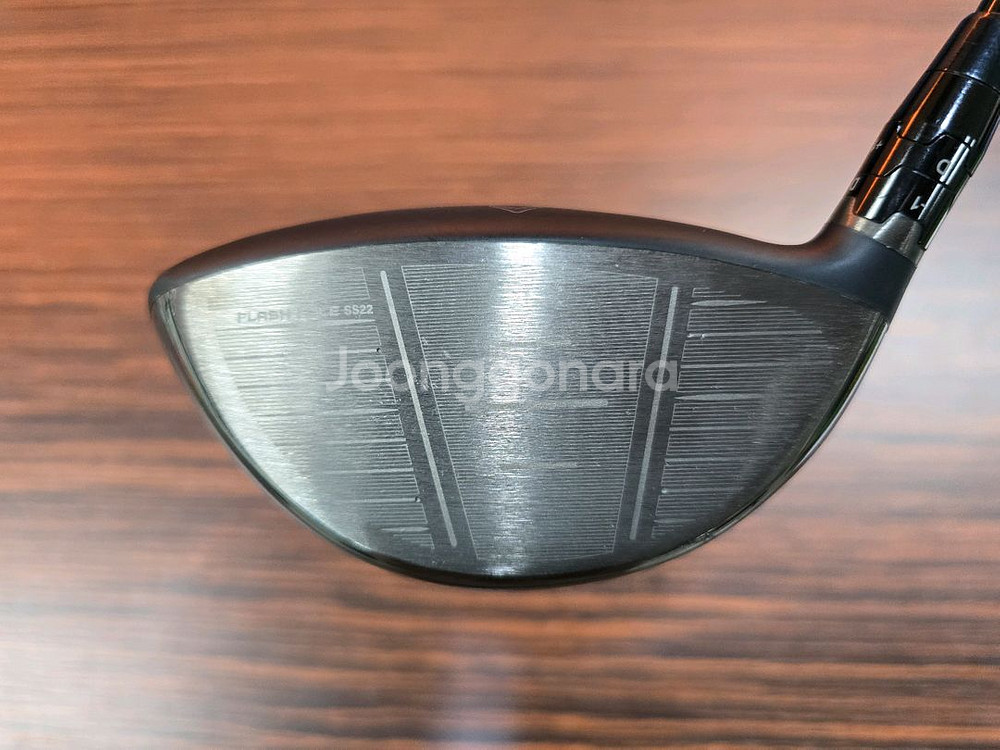 캘러웨이 로그 ST MAX LS 드라이버--3