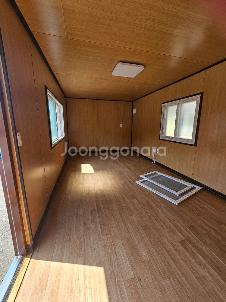 저렴한 3*6농막,이동식주택,농촌체류형쉼터,기숙사--4