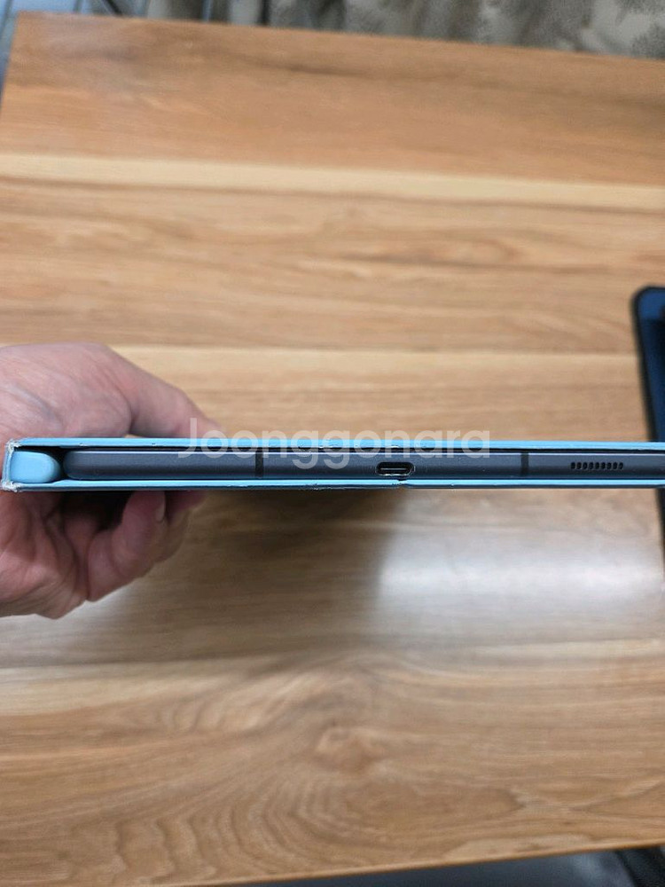 갤럭시탭 TAB S6 lite. LTE--5