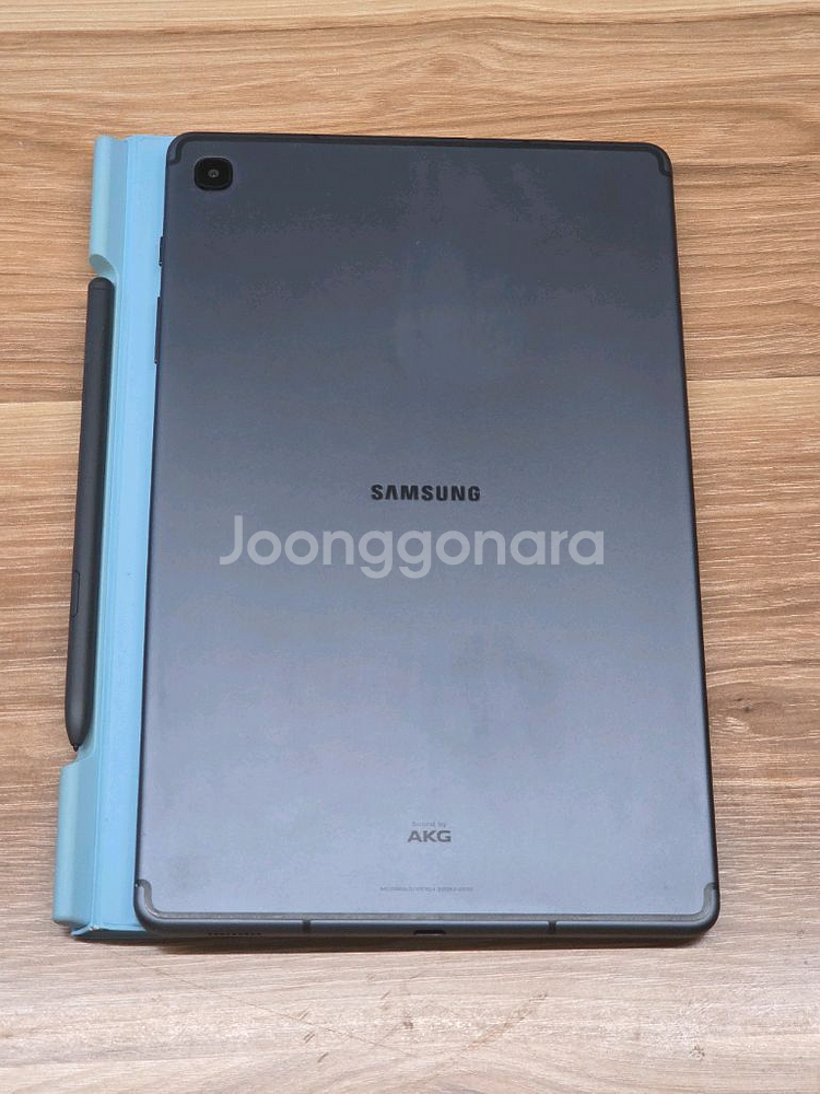 갤럭시탭 TAB S6 lite. LTE--7