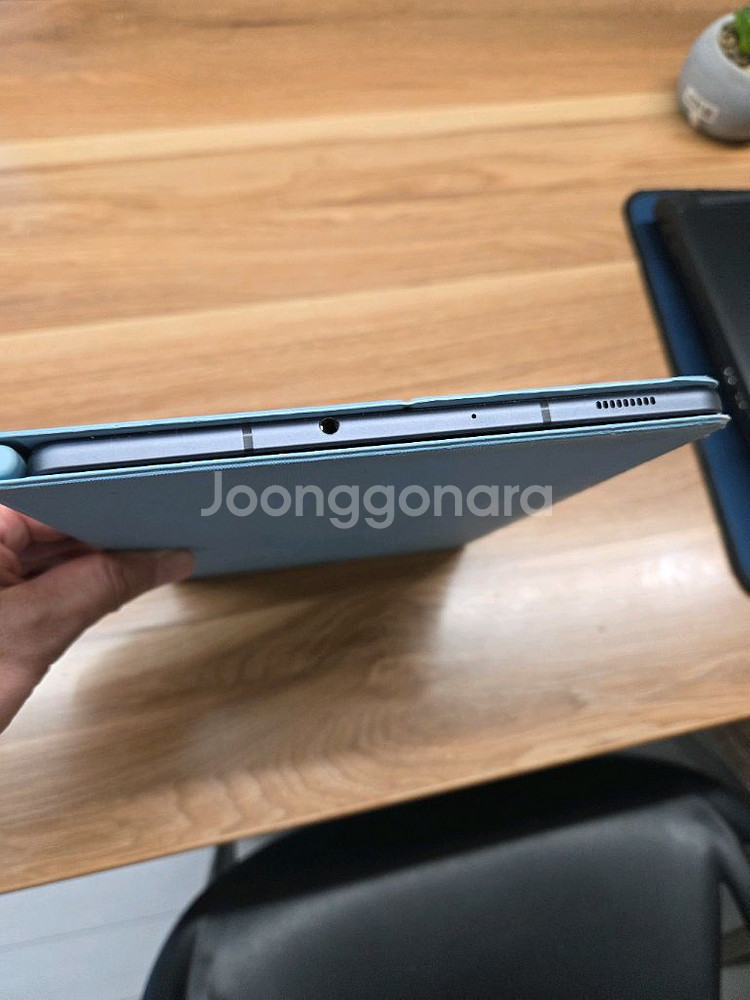 갤럭시탭 TAB S6 lite. LTE--6