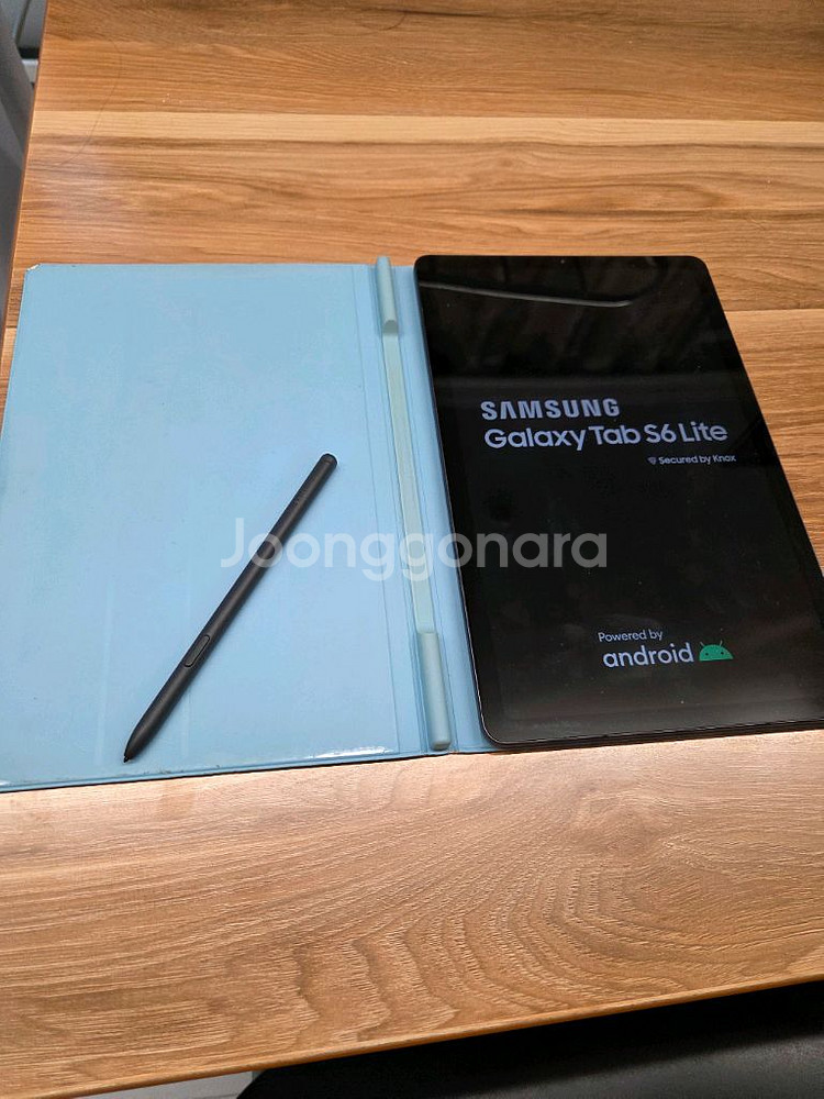 갤럭시탭 TAB S6 lite. LTE--0