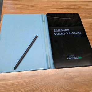 갤럭시탭 TAB S6 lite. LTE