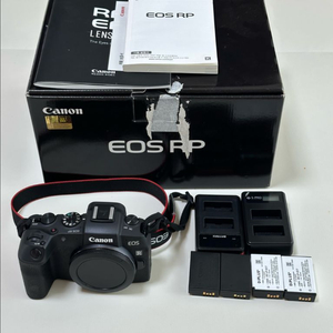 캐논 eos rp / RF50mm F1.8 STM