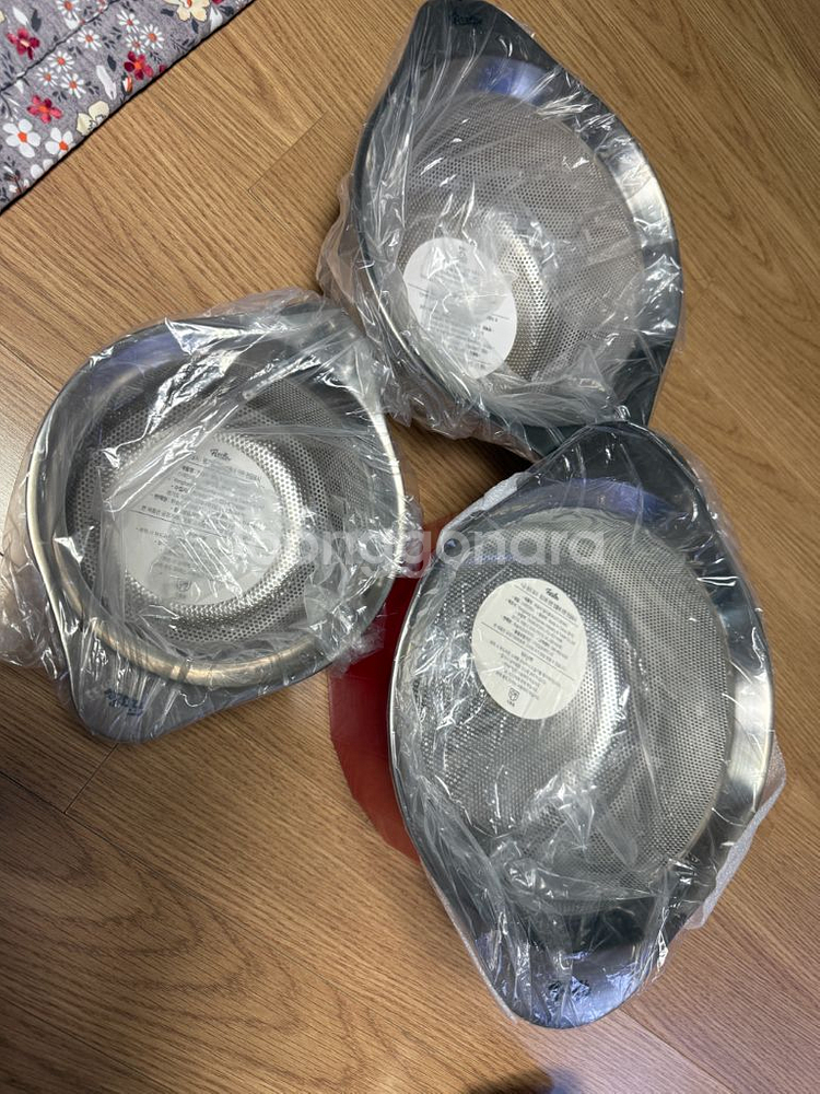 휘슬러 백화점 구매 정품 멀티볼 3p 새상품--0