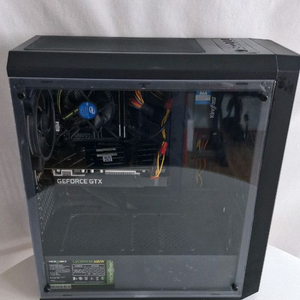 급처 PC 풀셋 또는 본체만 144Hz 32인치 모니터