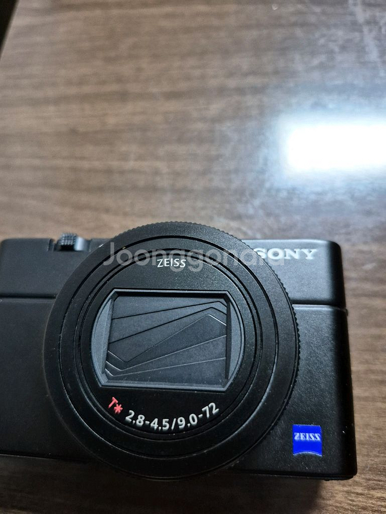 소니 rx100m6 카메라--1