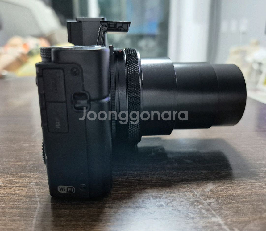 소니 rx100m6 카메라--4